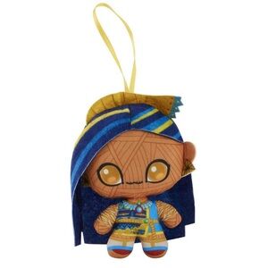 Monster High Cleo de Nile Plush Ornament 4” Mattel NWT